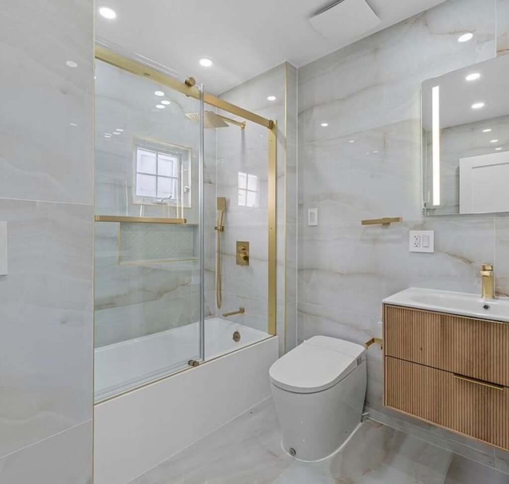 Bathroom Flooring