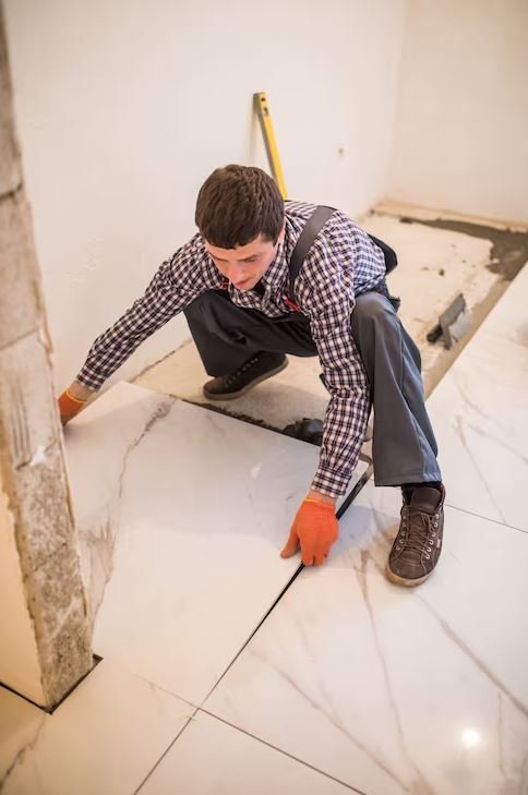 Complete Tile Installation
