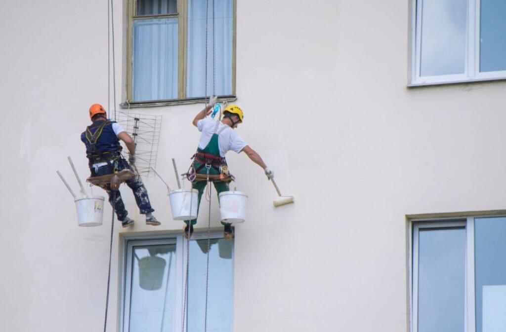 Interior & Exterior Painting