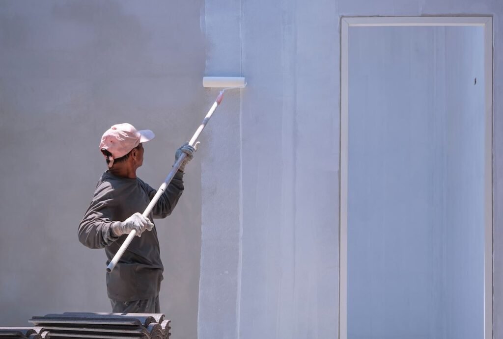 Interior & Exterior Painting