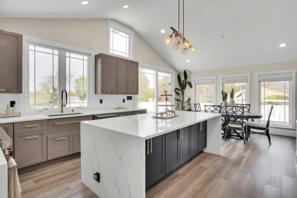 KITCHEN REMODELING