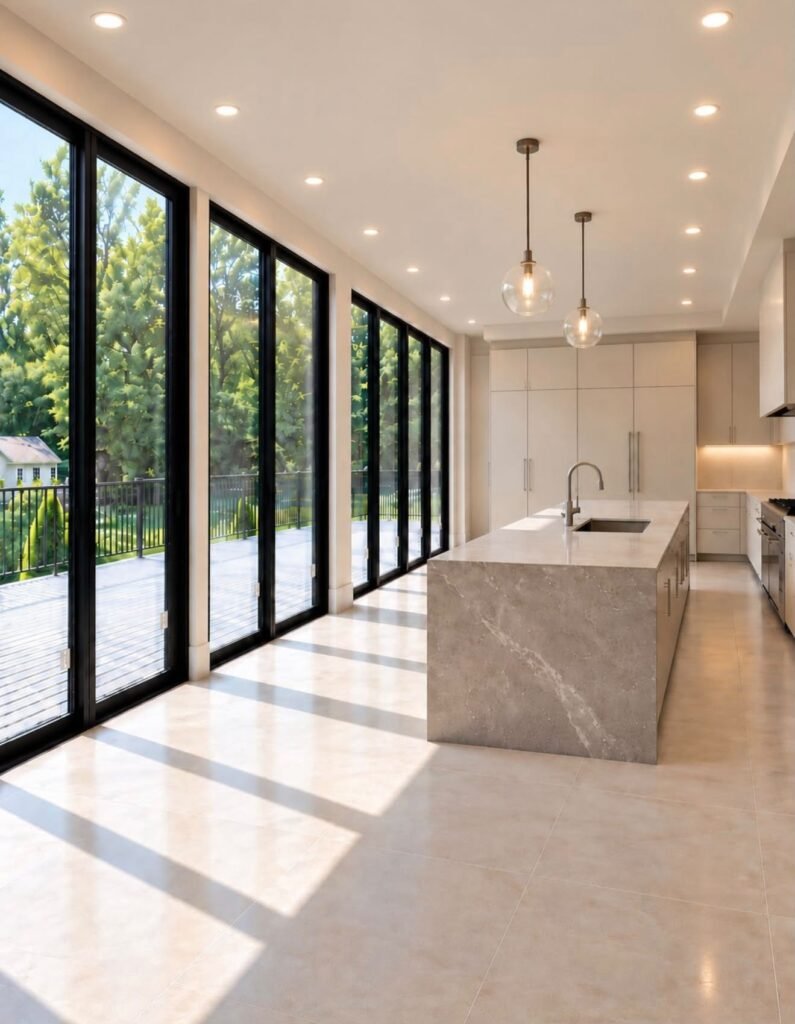 KITCHEN REMODELING