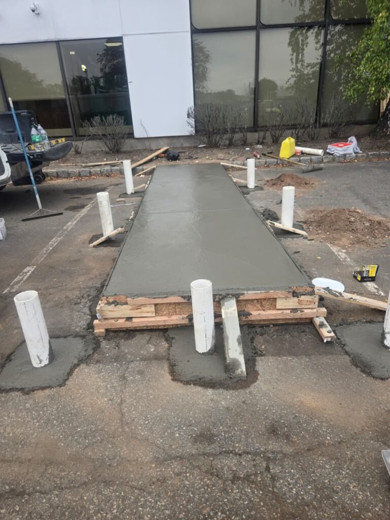 Concrete Driveways