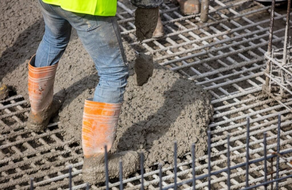 Foundation & Structural Concrete