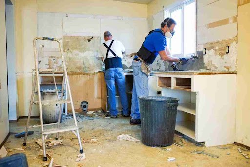 Home Remodeling Contractors