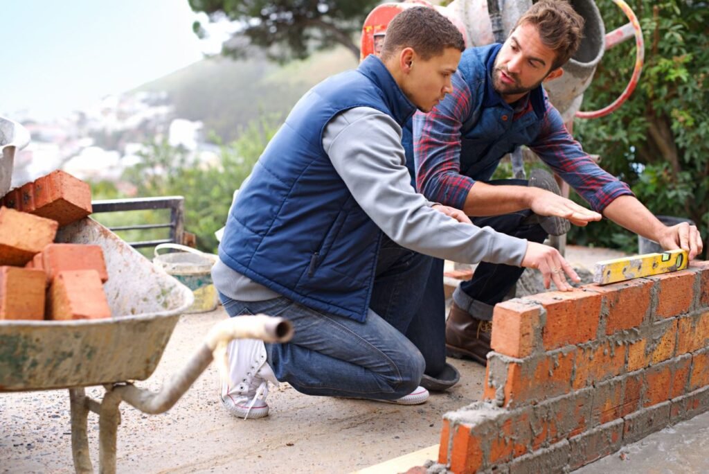 Masonry Work